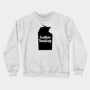 Northen Territory Australia Crewneck Sweatshirt